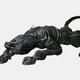 Image for article titled This Artist Turns Old Tires Into Dark, Disturbing Nightmare Monsters